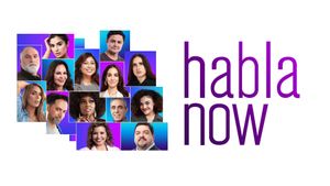 Habla Now's poster