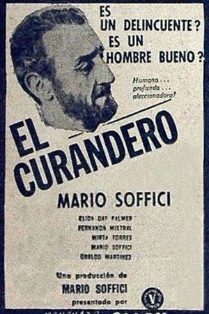 El curandero's poster