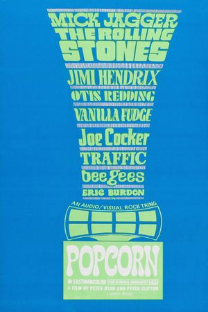 Popcorn's poster