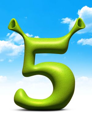 Shrek 5's poster