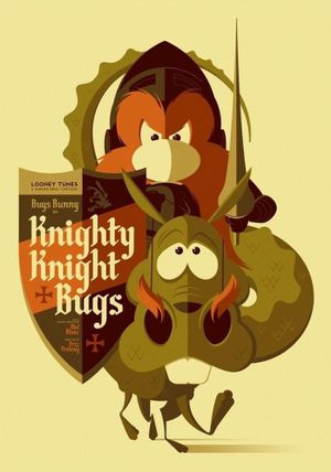 Knighty Knight Bugs's poster image