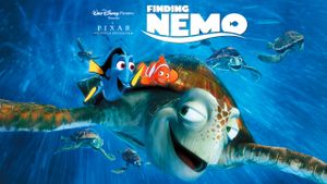 Finding Nemo's poster