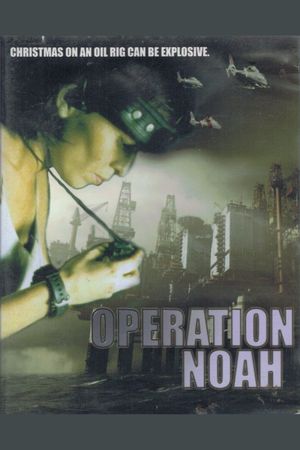 Operation Noah's poster