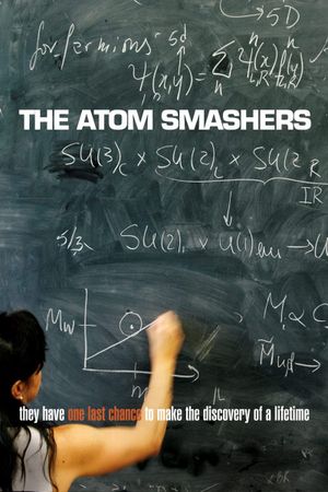 The Atom Smashers's poster