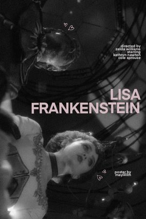 Lisa Frankenstein's poster