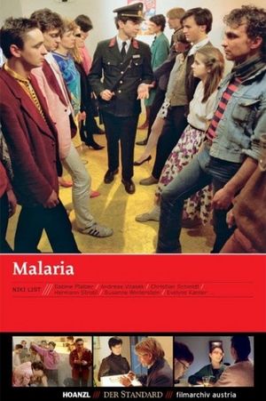 Malaria's poster