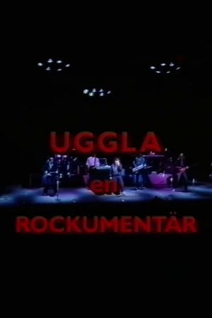 Uggla: en rockumentär's poster