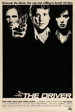 The Driver's poster