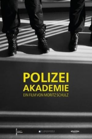 Polizeiakademie - Police Academy Berlin's poster