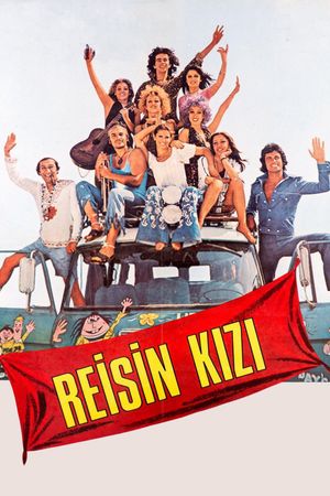 Reisin Kizi's poster