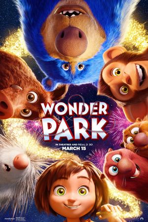 Wonder Park's poster