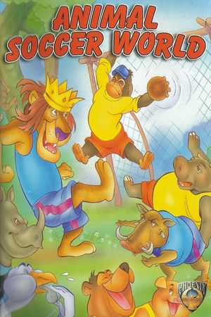 Animal Soccer World's poster