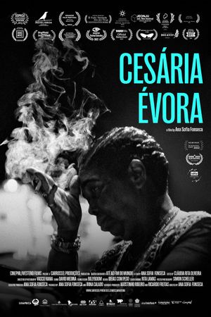 Cesária Évora's poster