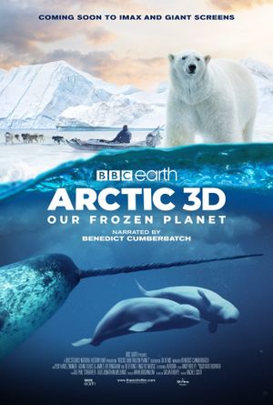 Arctic: Our Frozen Planet's poster