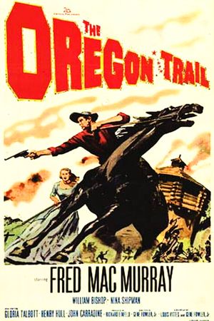 The Oregon Trail's poster