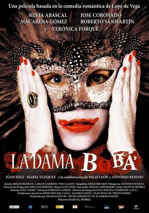 La dama boba's poster image