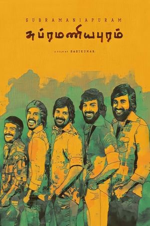Subramaniapuram's poster