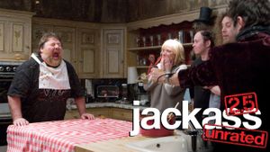 Jackass 2.5's poster