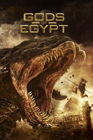 Gods of Egypt's poster