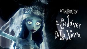 Corpse Bride's poster