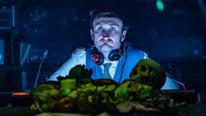 Berberian Sound Studio's poster