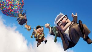 Up's poster