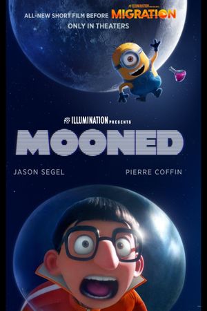 Mooned's poster