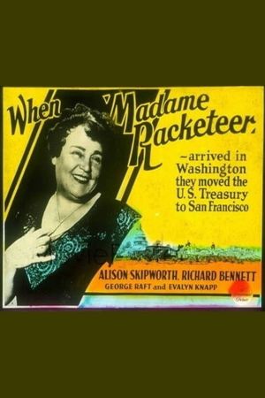 Madame Racketeer's poster