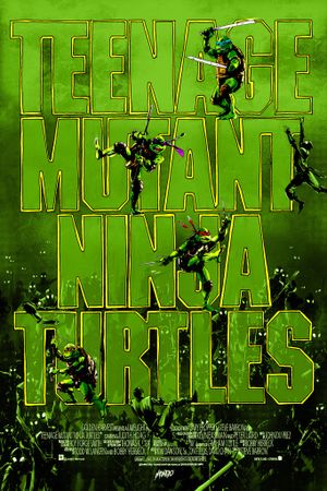 Teenage Mutant Ninja Turtles's poster