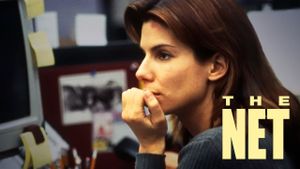 The Net's poster