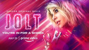 Jolt's poster