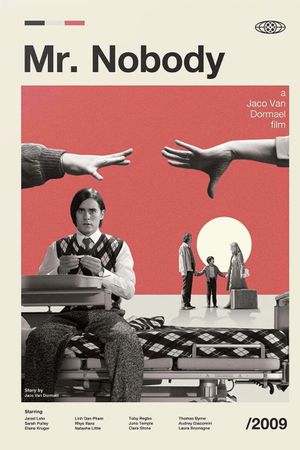 Mr. Nobody's poster