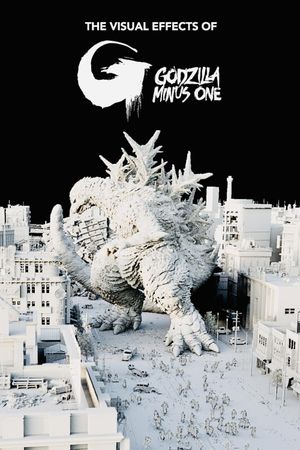 The Visual Effects of Godzilla Minus One's poster