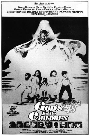 God's Little Children's poster