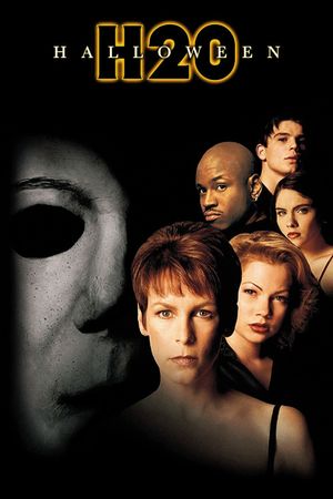 Halloween H20: 20 Years Later's poster