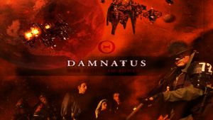 Damnatus: The Enemy Within's poster