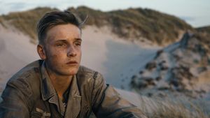 Land of Mine's poster