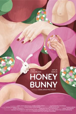 Honey Bunny's poster