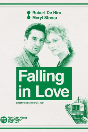 Falling in Love's poster