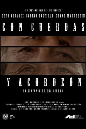 Con cuerdas y acordeón's poster