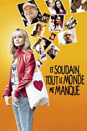 The Day I Saw Your Heart's poster