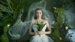 Melancholia's poster