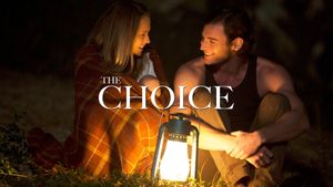The Choice's poster