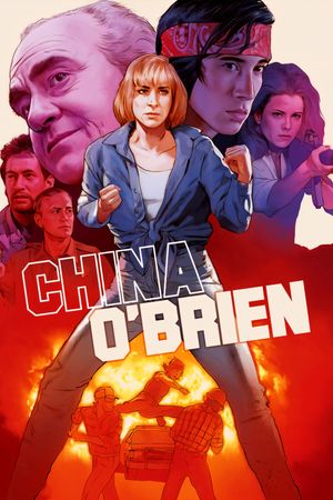 China O'Brien's poster