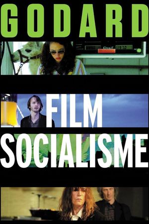 Film socialisme's poster