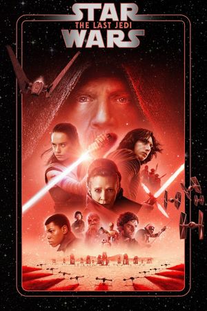 Star Wars: Episode VIII - The Last Jedi's poster