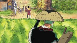 One Piece Special: The Detective Memoirs of Chief Straw Hat Luffy's poster