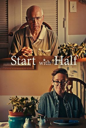 Start with Half's poster