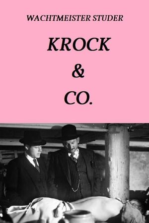 Krock & Co.'s poster