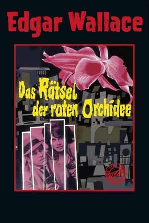 Secret of the Red Orchid's poster